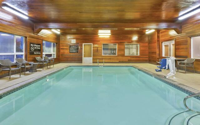 Hampton Inn Idaho Falls At the Mall