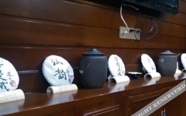 丽江黔达府邸客栈