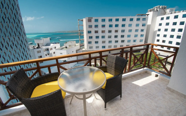 Hotel Arena Blanca
