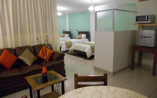 Yuraq Hotel
