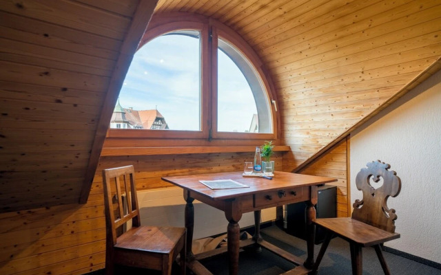 Hotel Sonne Schwarzenburg Self Check-in