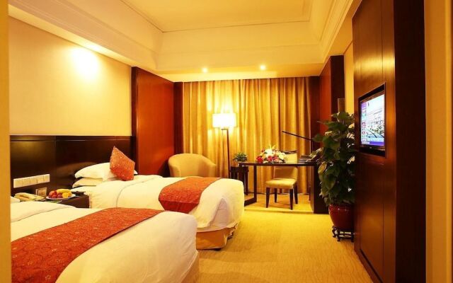 Fengdu Holiday Hotel