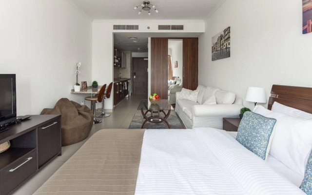 Spacious Studio in Heart of JLT