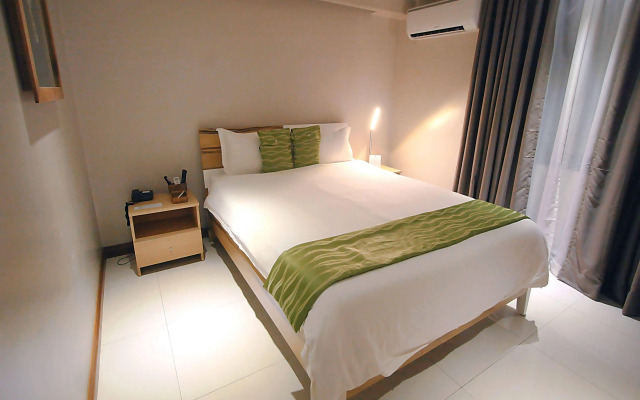 The Suez Serviced Studios Makati