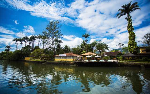 Pousada Corsário Paraty