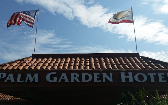 Palm Garden Hotel