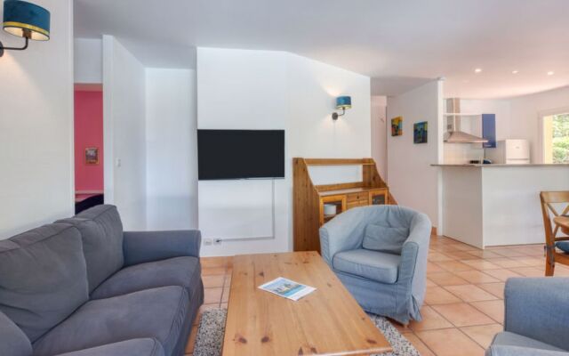 House Eden Parc Lacanau