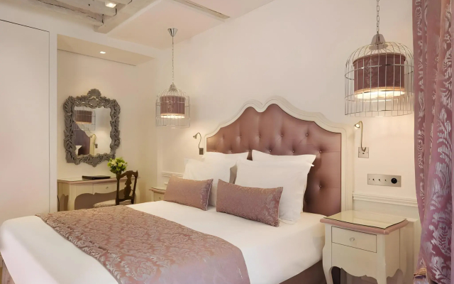 Académie Hôtel Saint Germain