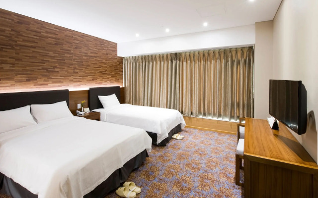The K Hotel Gyeongju