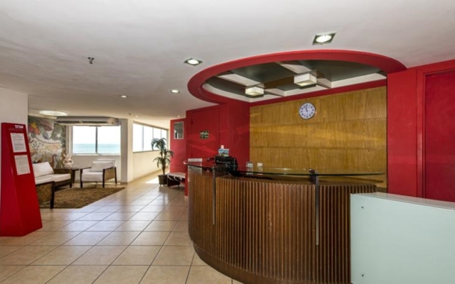 Delphia Terrazzo Ponta Negra Flat