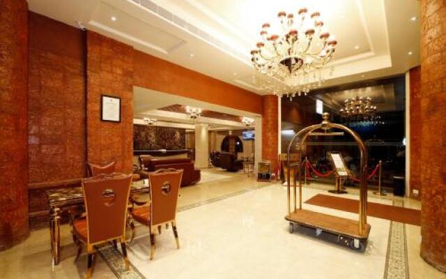 Hotel Park Residency