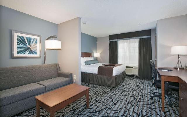 Best Western Plus Blaine at the National Sports Center