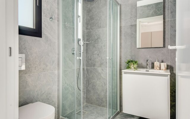 Sanders Crystal 1 - Charming 1-bdr Apt With Shared Pool