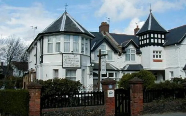 Sutherland House