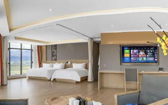 Luobulingka VIP Building Hotel