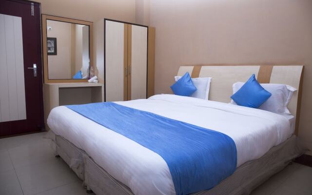 Hotel The Shubham Beach