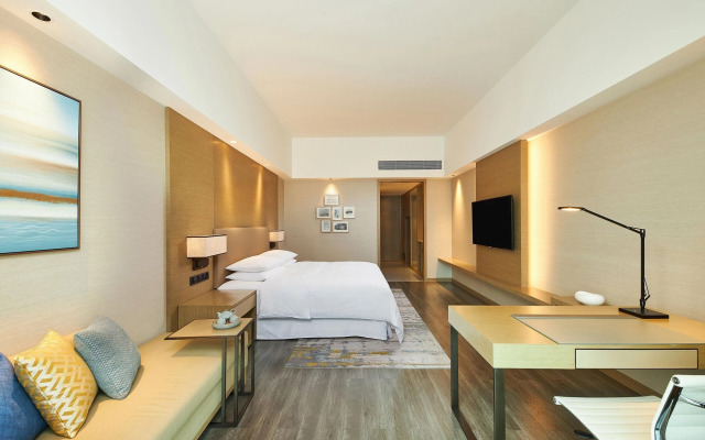 Four Points by Sheraton Jiaxing