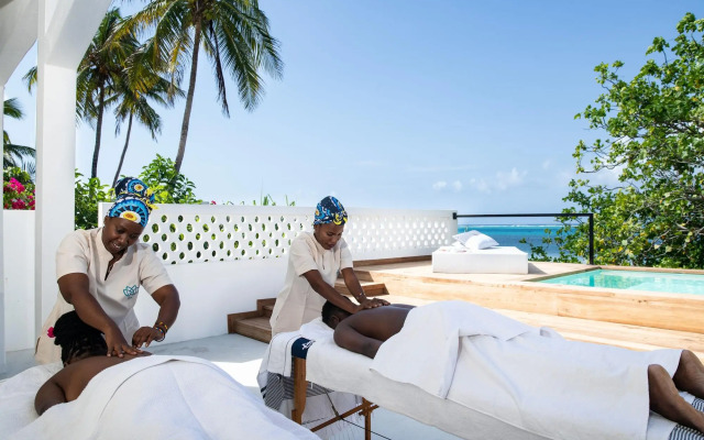 Upendo Beach Boutique Hotel