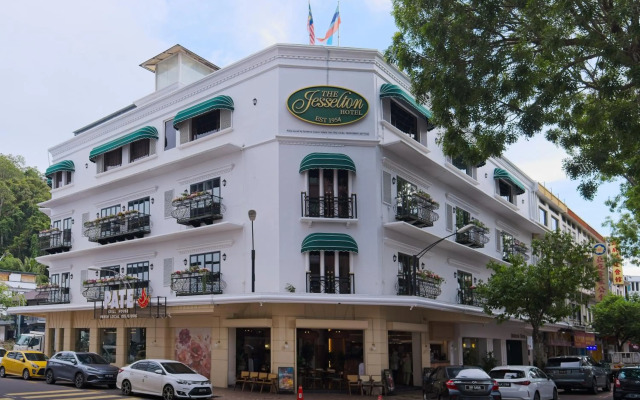 The Jesselton Hotel
