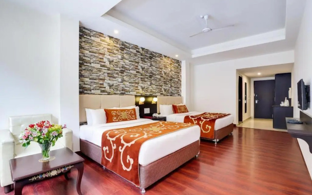 The Fern Denzong Hotel and Spa