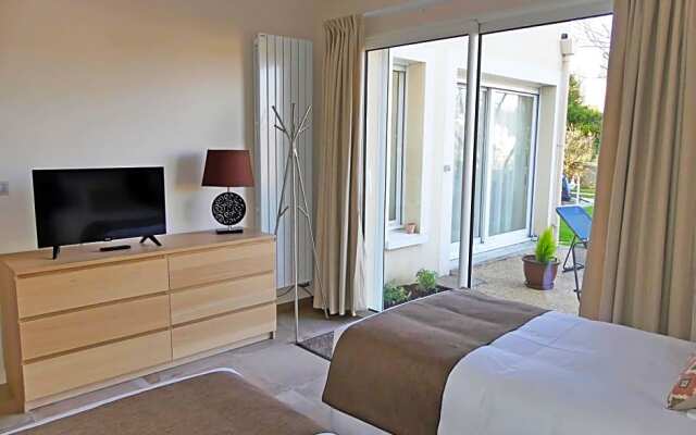 Chambres D'hôtes Les Ambaciales