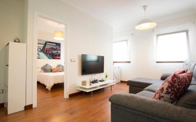 Apartamento Almeida Deluxe