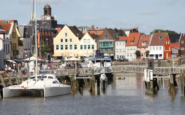 Ferienwohnung in Husum