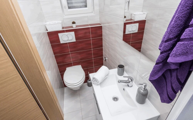 Apartments Bobeta