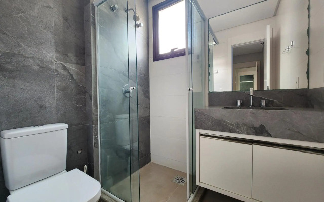 103-Apartamento Bombas com piscina 3 dormitorios