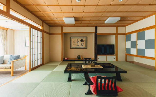 Tsuetate Onsen Hizenya