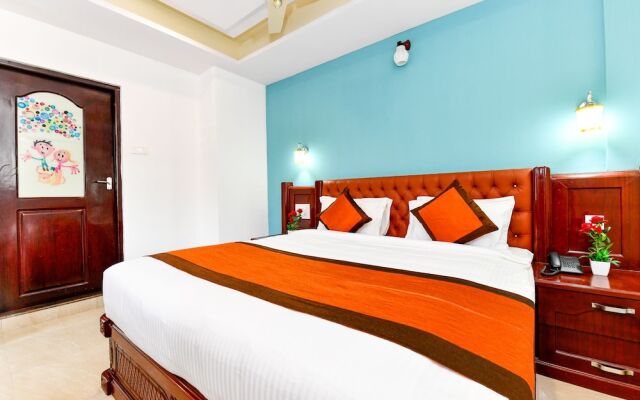 Jk Lodging by OYO Rooms