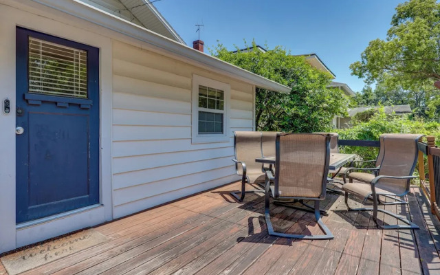Beautiful Jacksonville Home: Walkable Location!