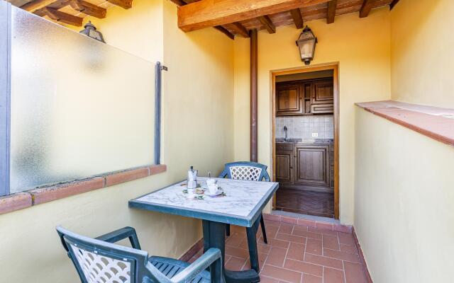 Usignoli Studio With Pool