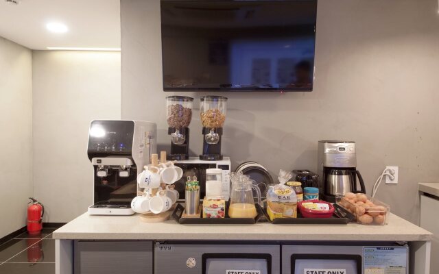 K-Guesthouse Dongdaemun 5