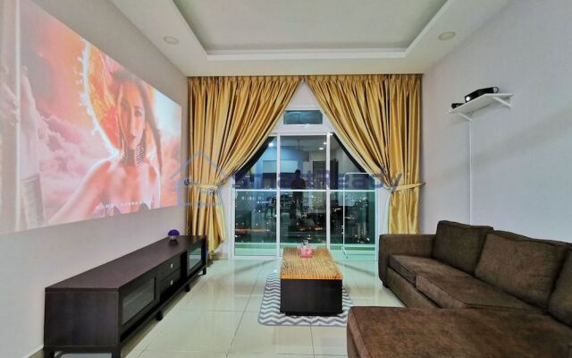 Twin Galaxy at JB by SR Home