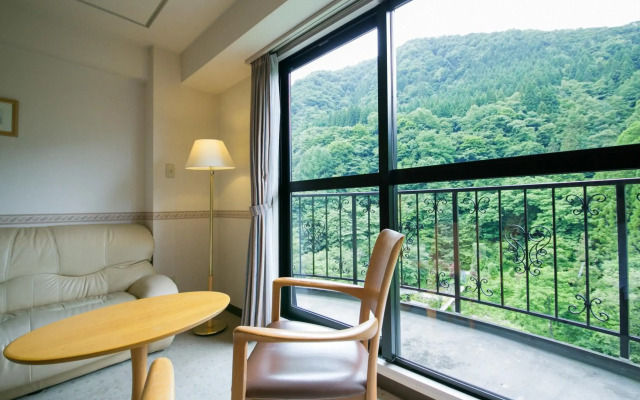 Okuhida Garden Hotel Yakedake