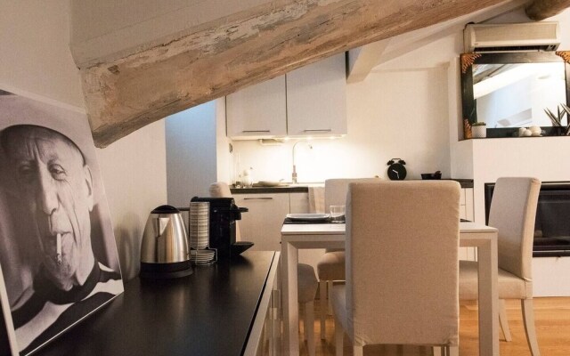 ALTIDO White Attic in Como Center
