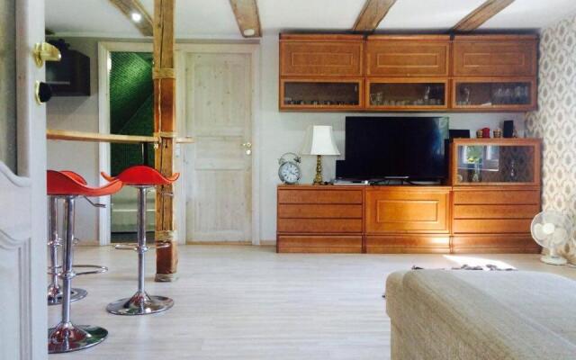 Tempel Apartement