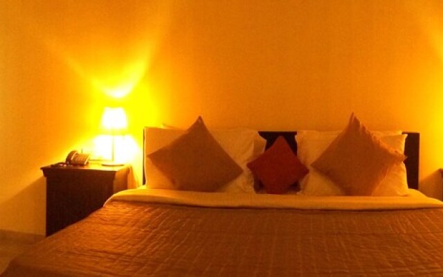Jharna Resort