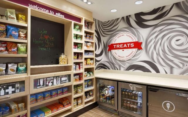 Hampton Inn Niles/warren