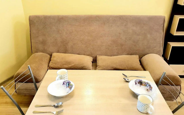 Apartamenty v proezde Sarapovskij