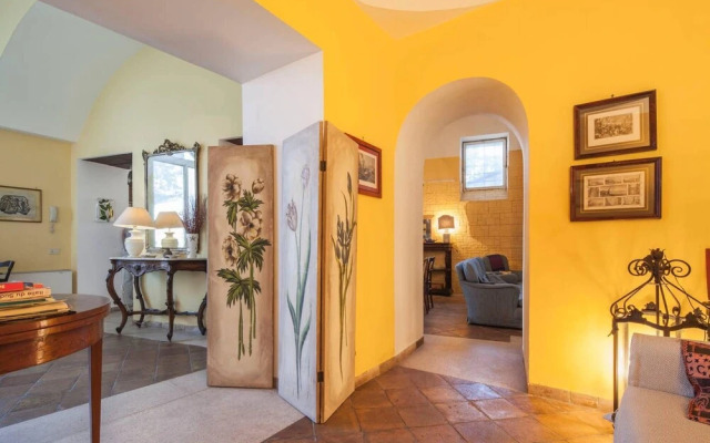 House With 7 Bedrooms in Massa Lubrense, With Wonderful sea View, Enclosed Garden and Wifi Near the Beach