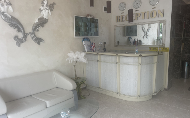 Hotel Bahami Residence