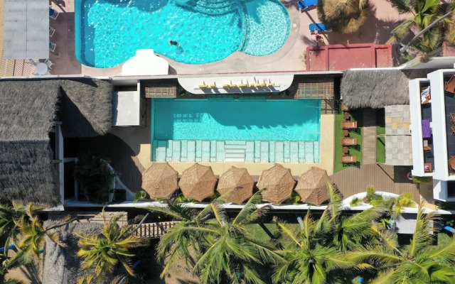 El Mejor Hotel en Melaque