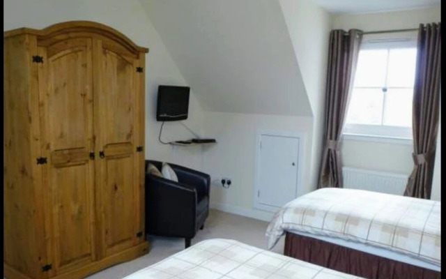 Ben Vorlich Cottage