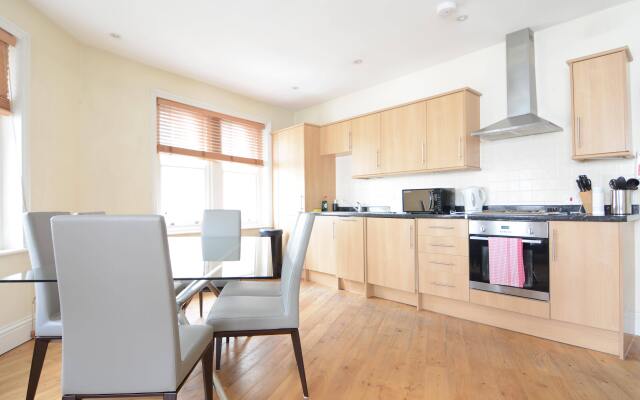 LCS Covent Garden Apartments