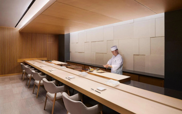 JW Marriott Hotel Seoul
