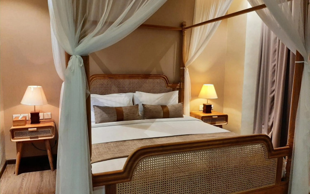 Larose Villas and Boutique Camp Canggu – Guest Rooms – Canggu