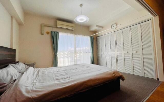 サービスアパ―トメントSAPPORO中島公園1LDK802