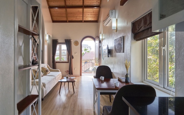 Little Colmar - Homestay & Pottery Studio – Guest Rooms – Ha Long